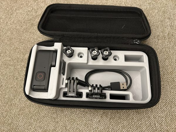 Gopro Case Organizer