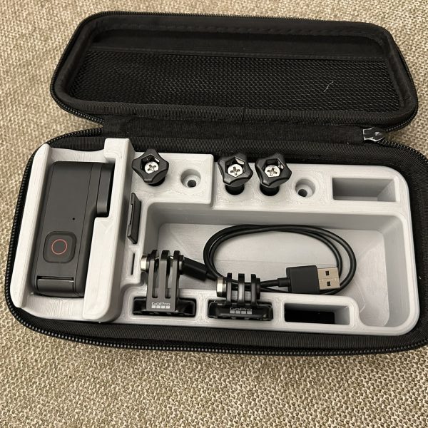 Gopro Case Organizer