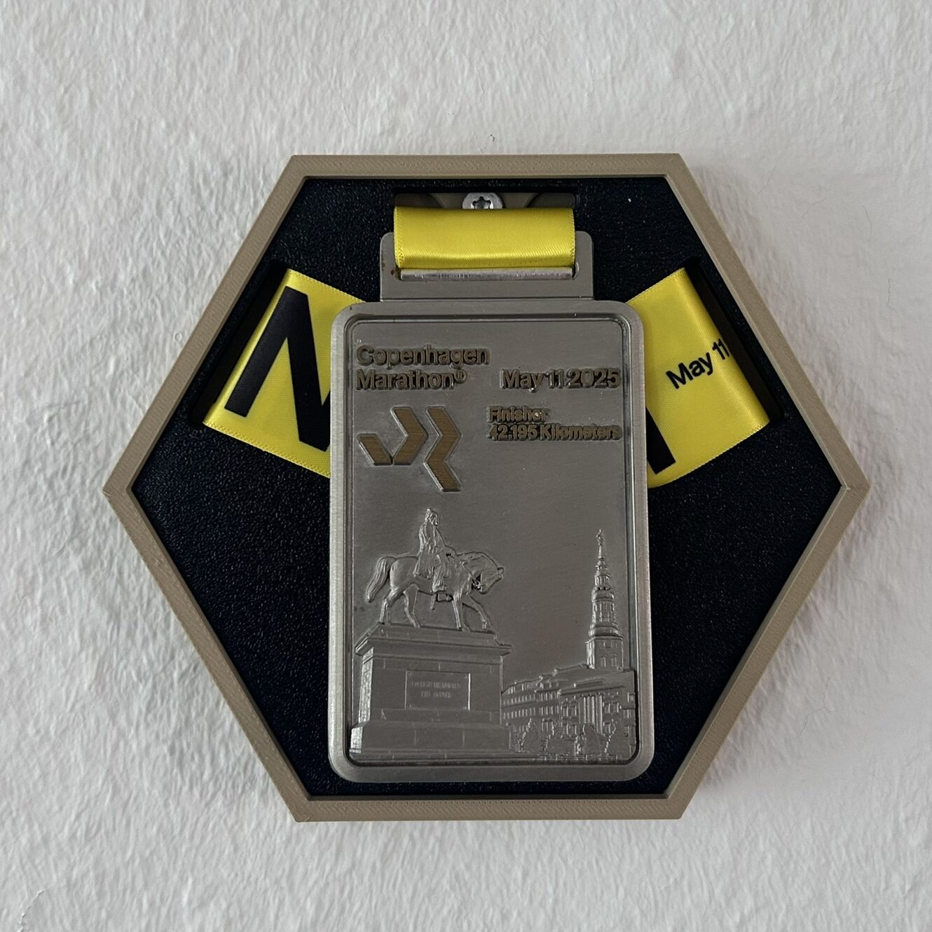 Medaljeramme